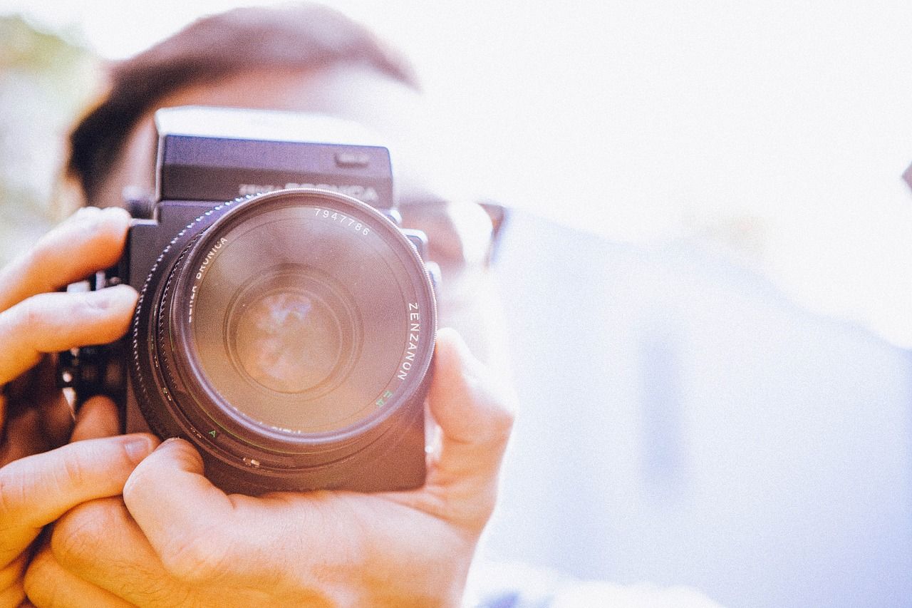 Jak rozpocząć przygodę z fotografią? Podpowiadamy!