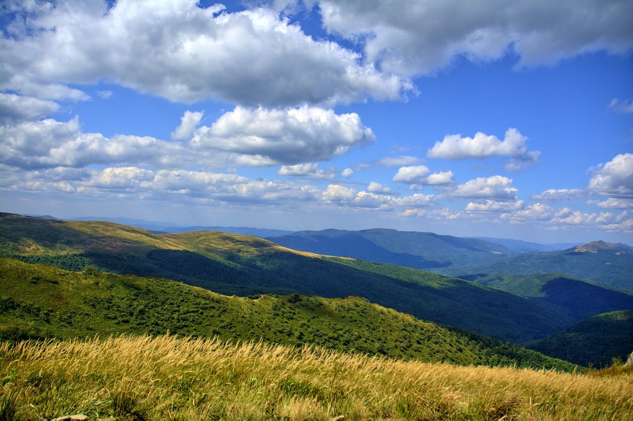 Chcesz odpocząć w ciszy i spokoju? Odwiedź Bieszczady!