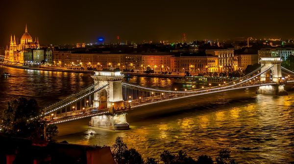 Co zabrać w podróż do Budapesztu?