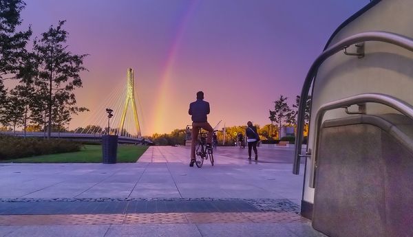 Wycieczka rowerowa z Warszawy – gdzie się wybrać?